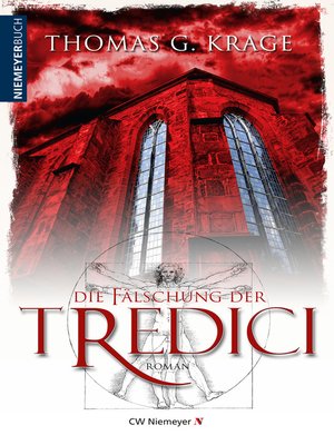 cover image of Die Fälschung der Tredici